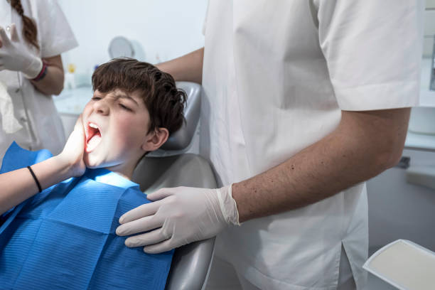 Best Pediatric Emergency Dentist in Saline, MI